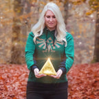Product image Zelda - Triforce Money Box