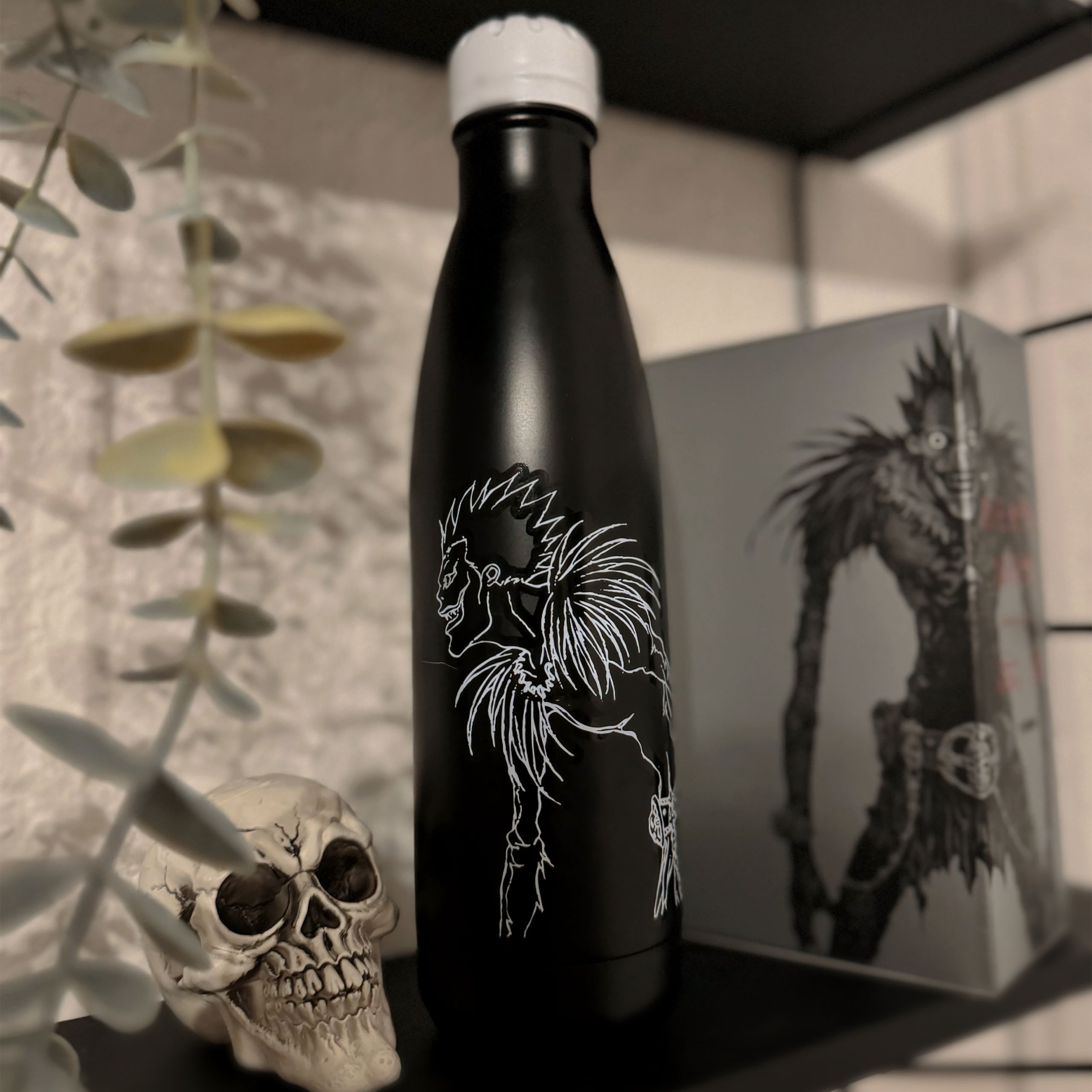 Product image Death Note - Shinigami Drinking Bottle
