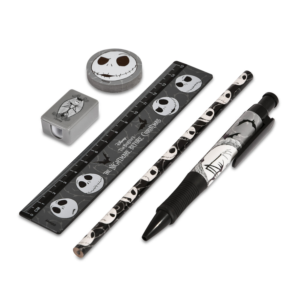 Product image Nightmare Before Christmas - Jack Face Writing Set