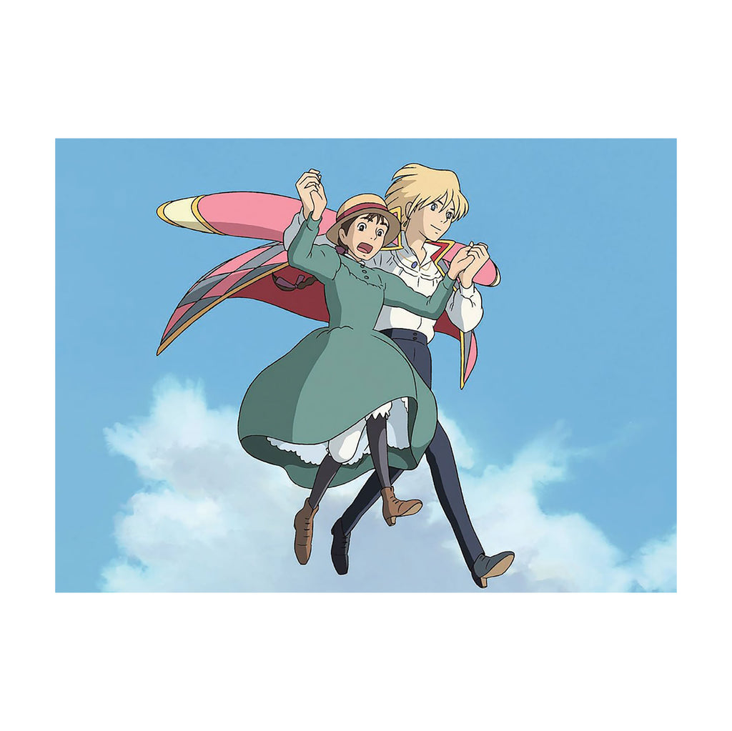 Product image Howl's Moving Castle - Postcard Set of 30
