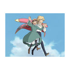 Product image Howl's Moving Castle - Postcard Set of 30