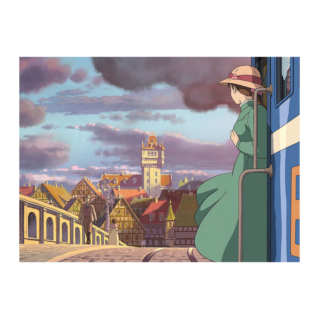 Product image Howl's Moving Castle - Postcard Set of 30