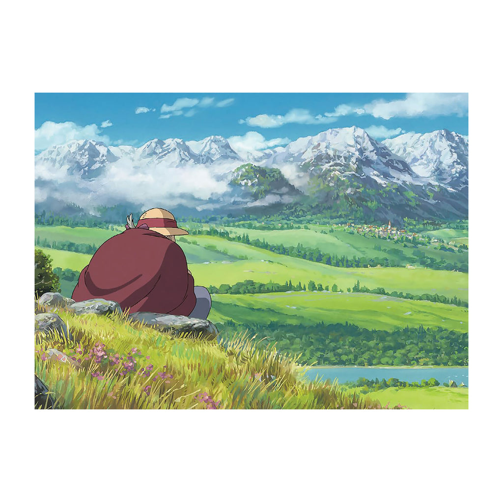 Product image Howl's Moving Castle - Postcard Set of 30