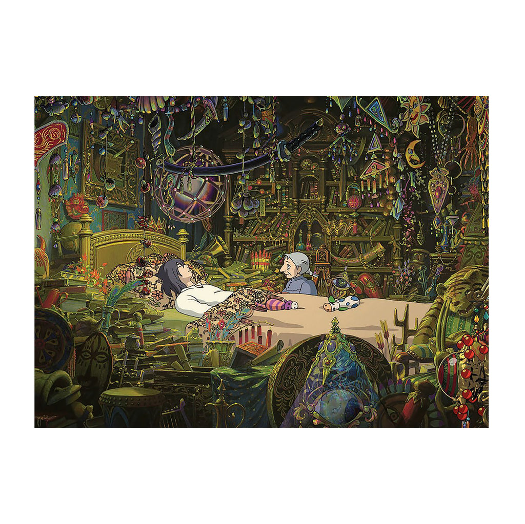 Product image Howl's Moving Castle - Postcard Set of 30