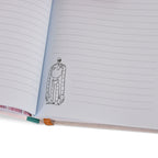 Product image The Castle in the Sky - Notebook