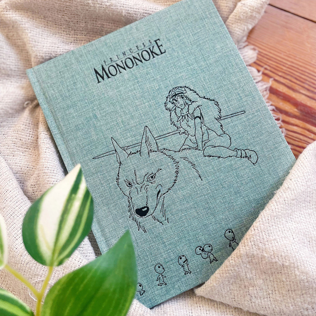 Product image Princess Mononoke - Sketchbook