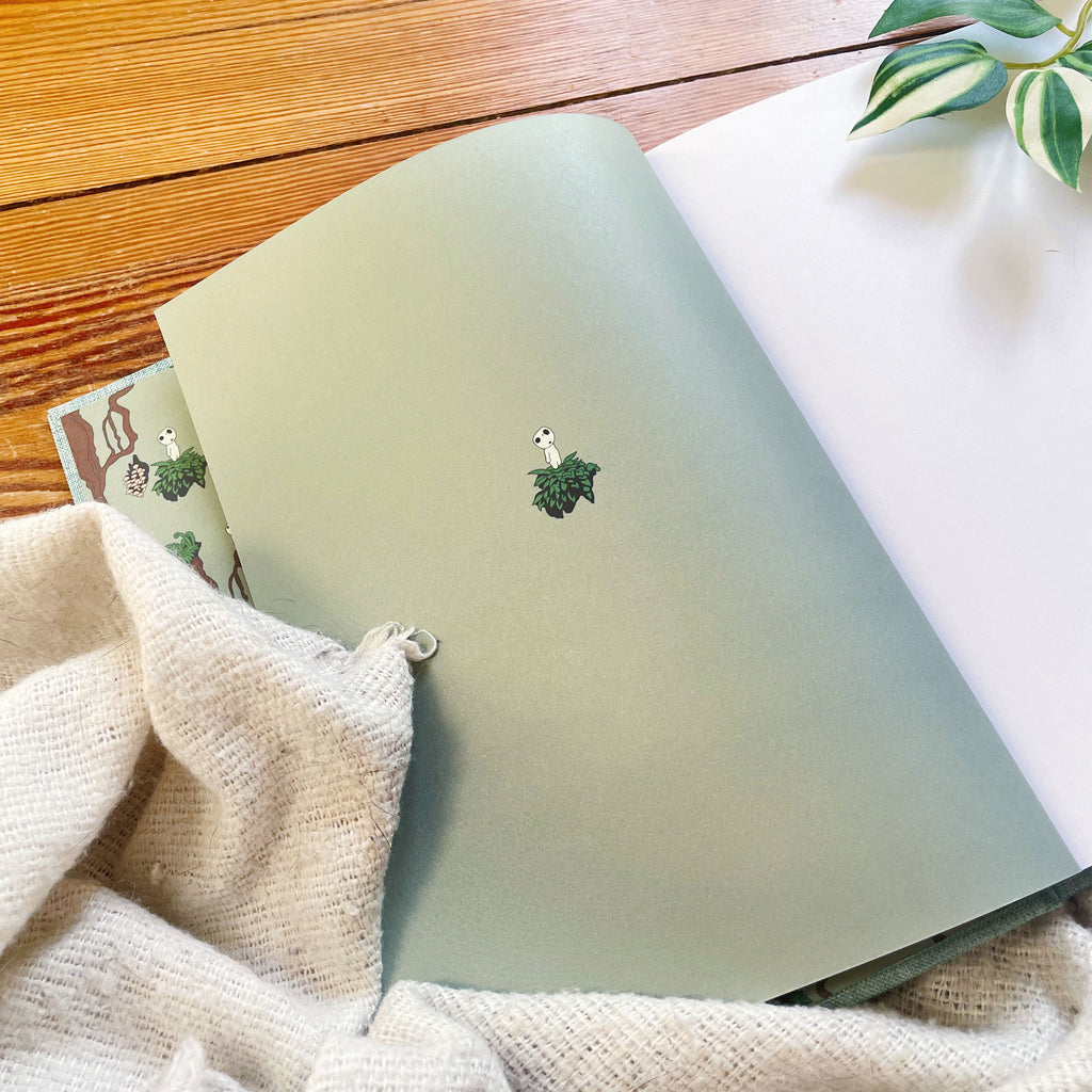 Product image Princess Mononoke - Sketchbook