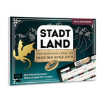 Product image City Country - The unofficial game for The Lord of the Rings fans