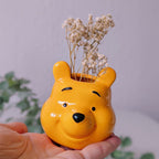 Product image Winnie the Pooh - Face 3D Mini Flower Pot