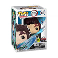 Product image Demon Slayer - Tanjiro Kamado Funko Pop Figure with Glow in the Dark Effect