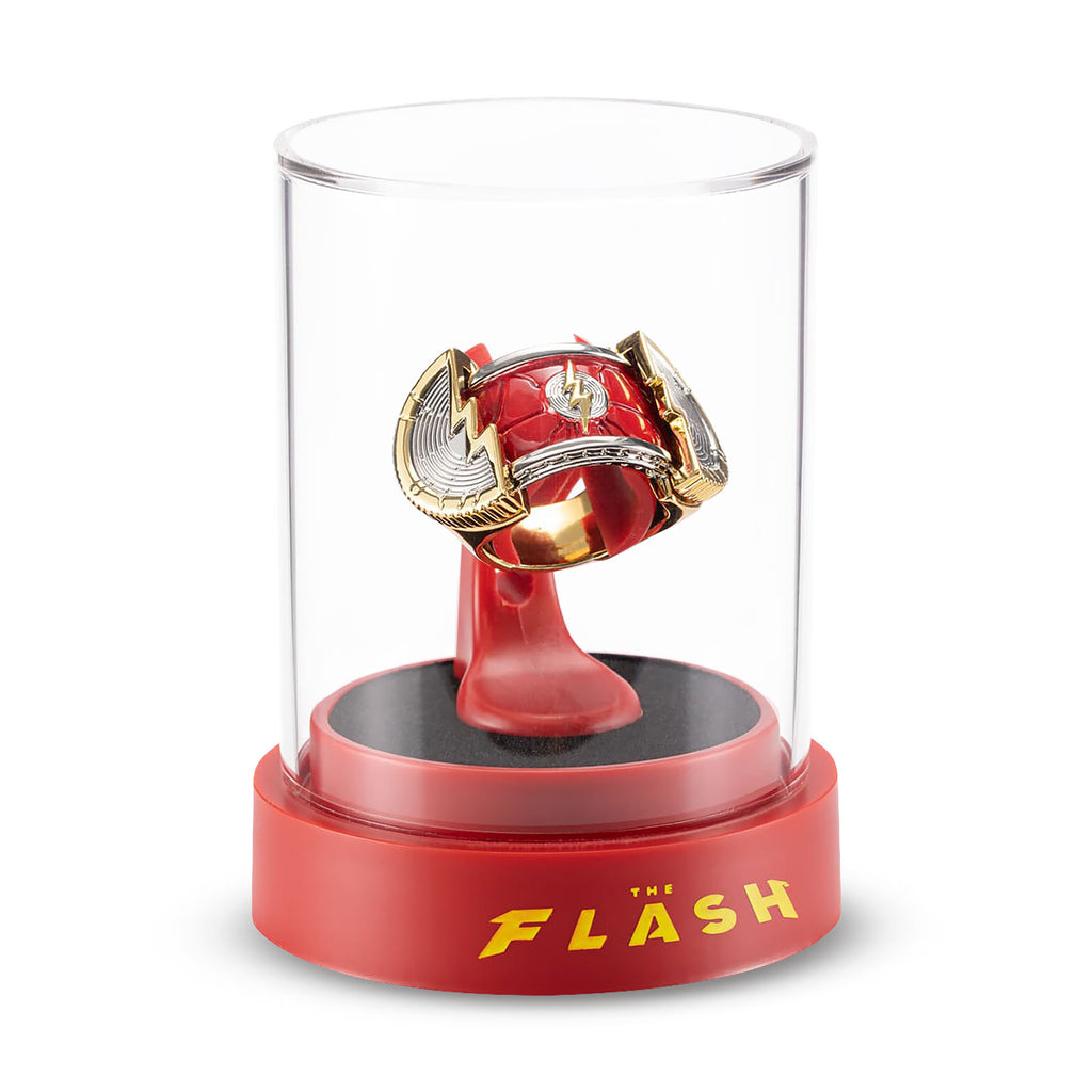 Product image Flash - Ring Replica with Jewelry Display