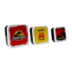 Product image Jurrassic Park - Lunchbox 3-Piece Set