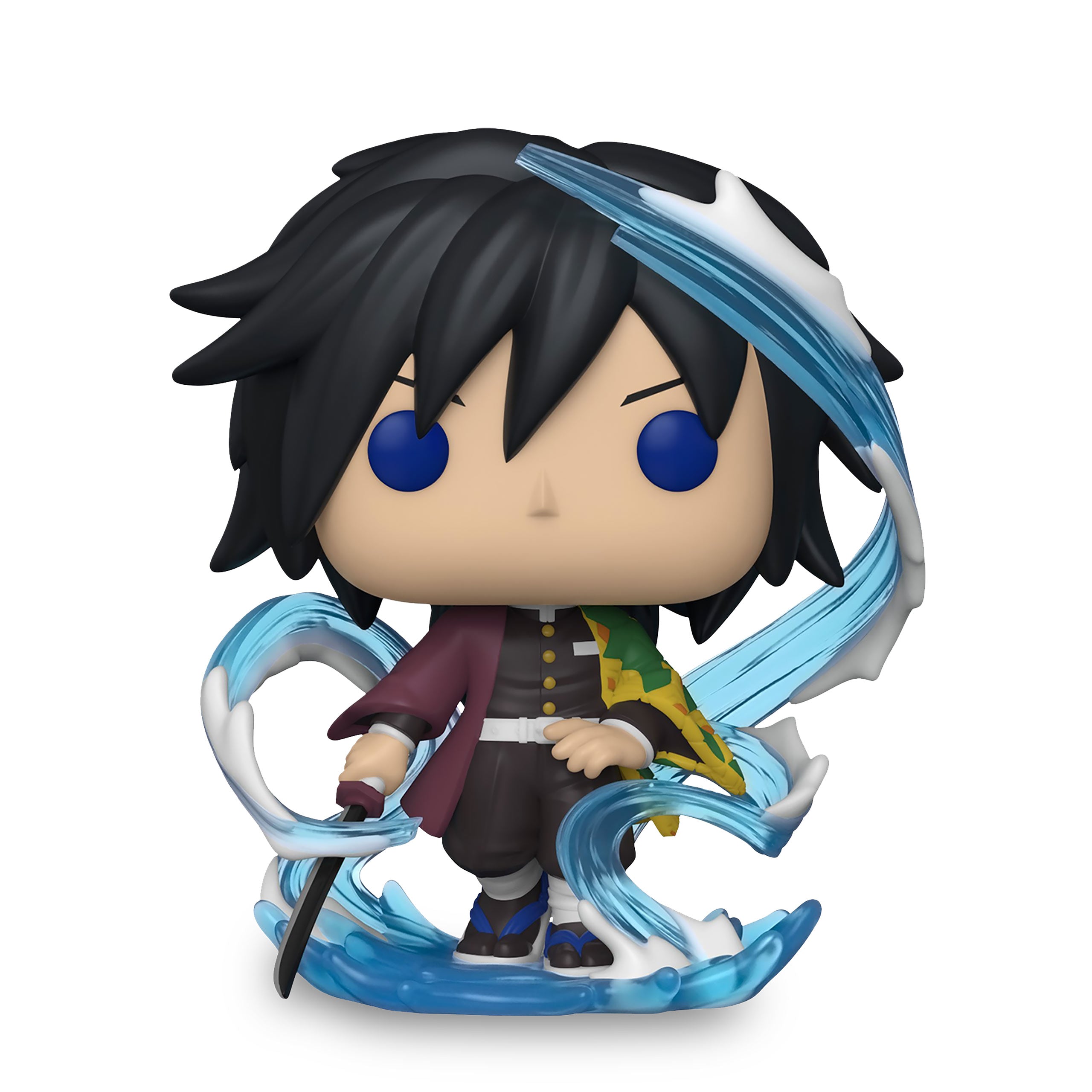 Product image Demon Slayer - Giyu Tomioka Funko Pop Figure