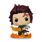 Product image Demon Slayer - Tanjiro Kamado (Hinokami Kagura Dance) Funko Pop Figure
