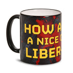 Product image Liber-Tea cup for Helldivers fans