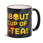 Product image Liber-Tea cup for Helldivers fans