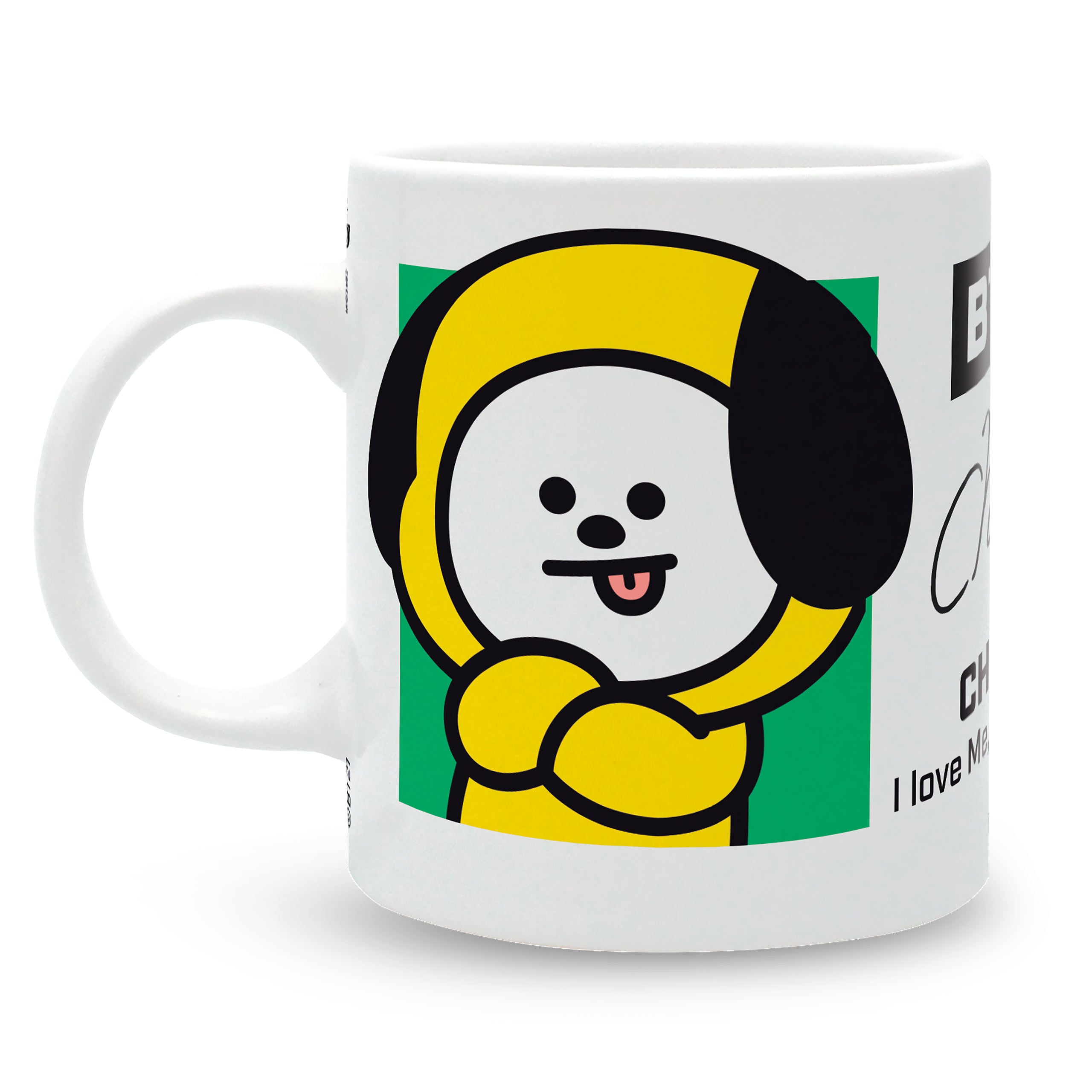 Product image BT21 Chimmy Mug - Line Friends
