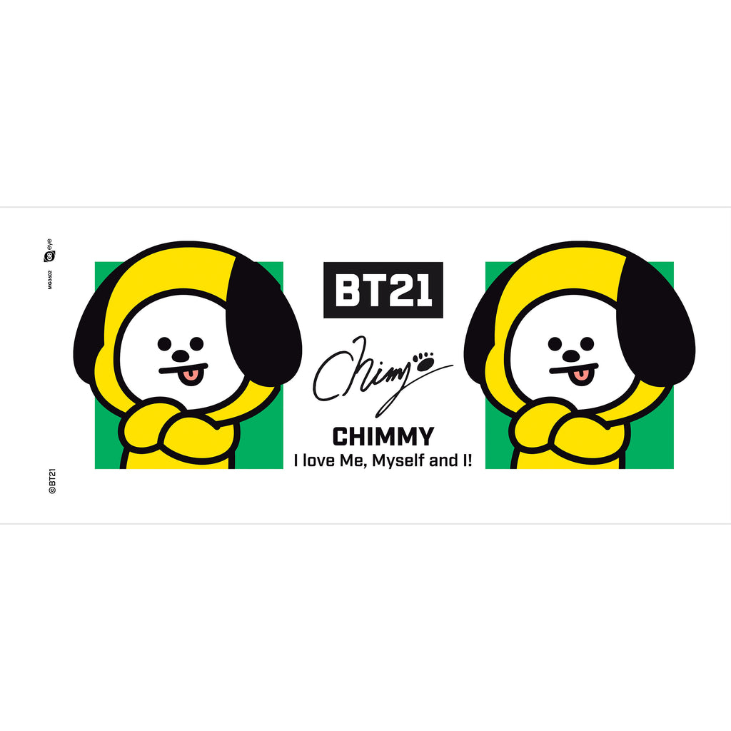 Product image BT21 Chimmy Mug - Line Friends