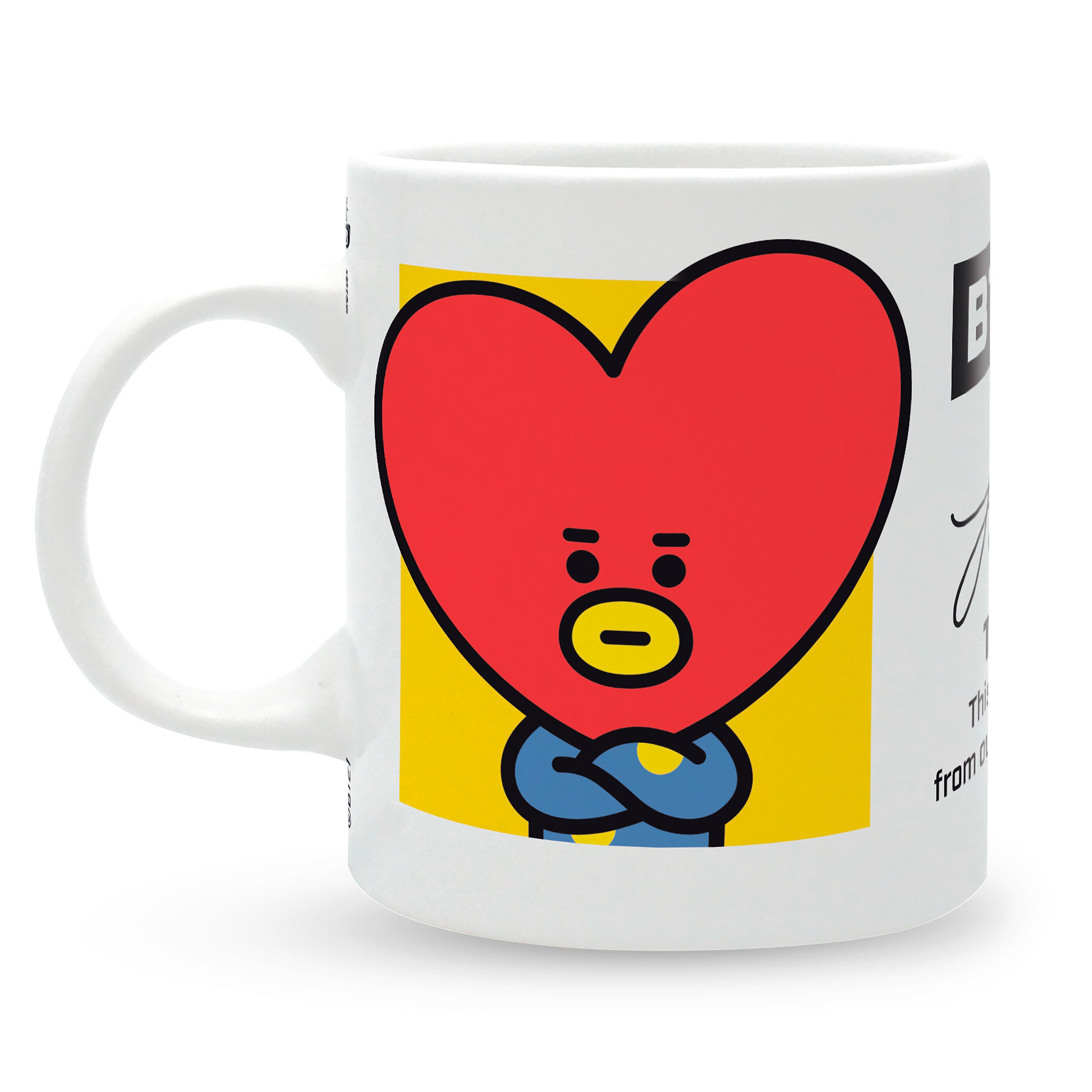Product image BT21 Tata Mug - Line Friends