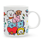 Product image BT21 Characters Mug - Line Friends