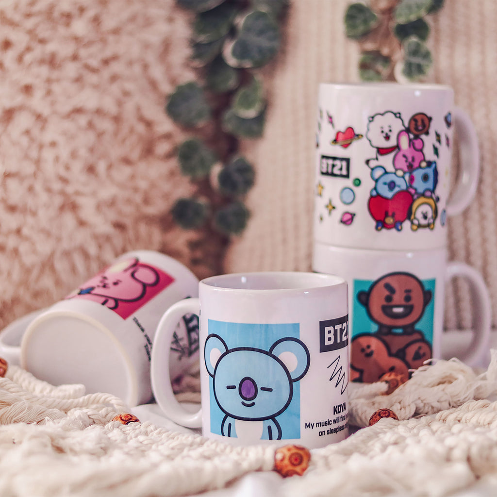 Product image BT21 Characters Mug - Line Friends