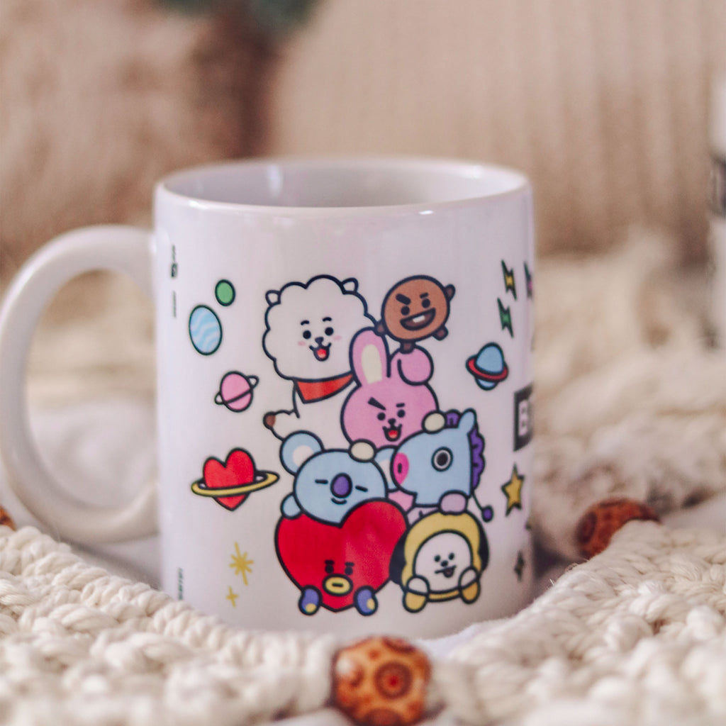 Product image BT21 Characters Mug - Line Friends