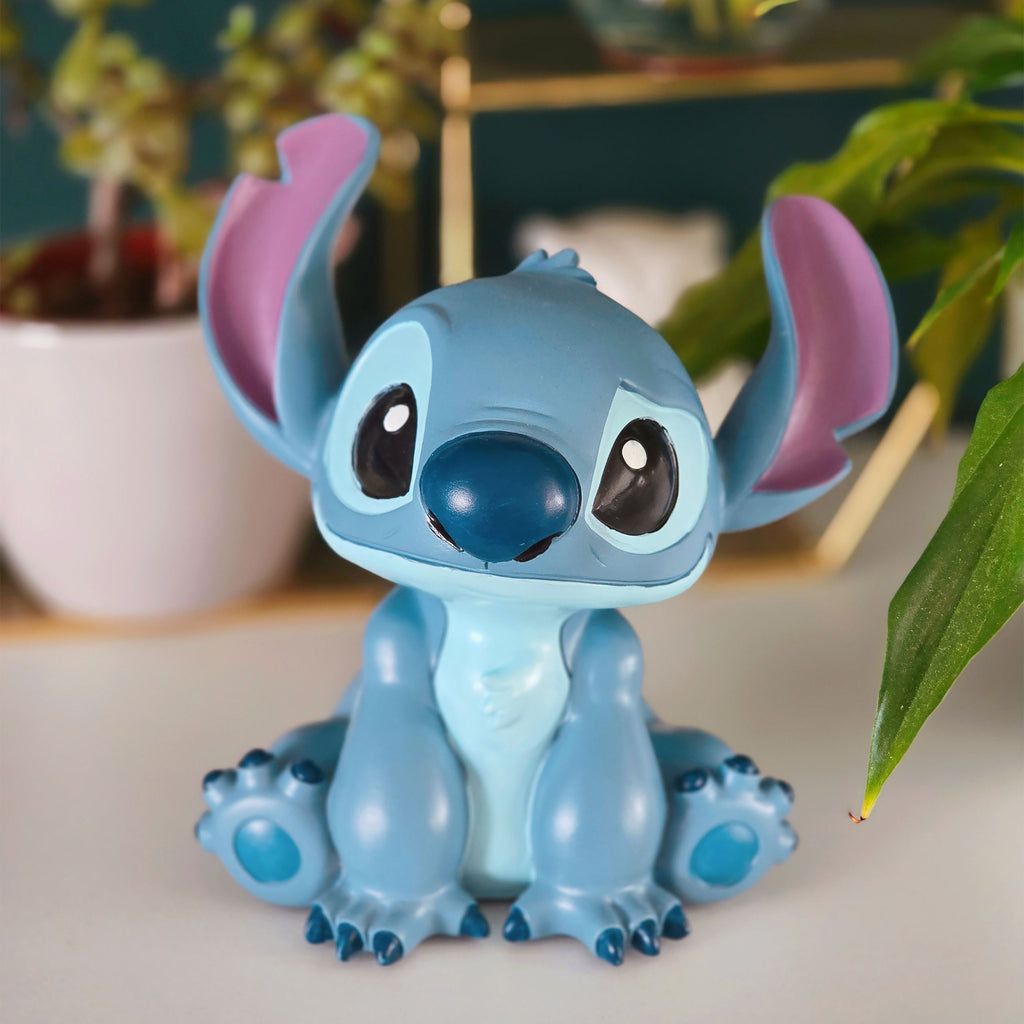 Product image Stitch Piggy Bank - Lilo & Stitch