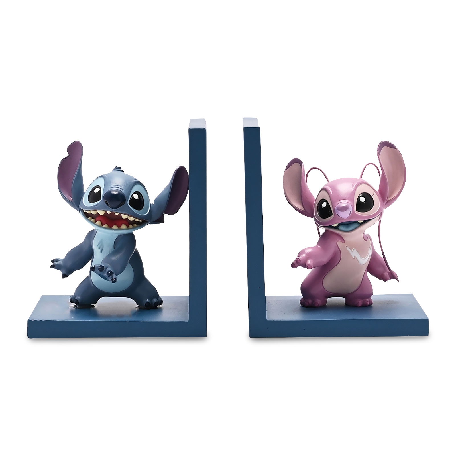 Product image Lilo & Stitch - Angel and Stitch Bookends