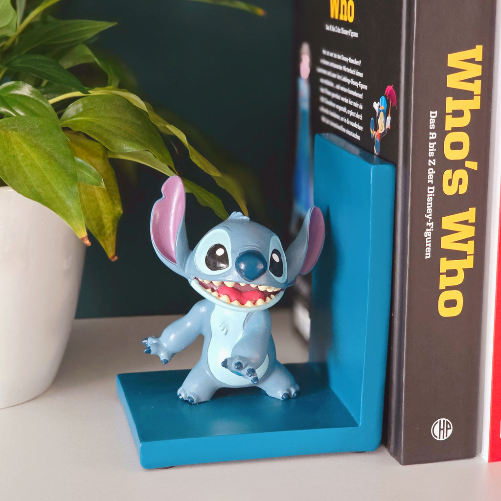 Product image Lilo & Stitch - Angel and Stitch Bookends