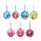 Product image Alice in Wonderland - Characters Christmas Tree Balls 7pcs