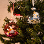 Product image Alice in Wonderland - Characters Christmas Tree Balls 7pcs