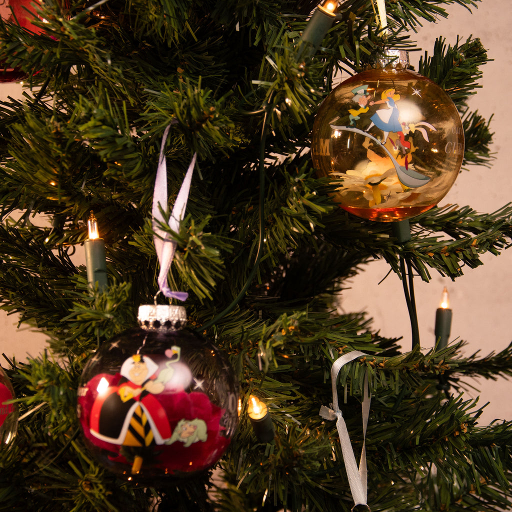 Product image Alice in Wonderland - Characters Christmas Tree Balls 7pcs