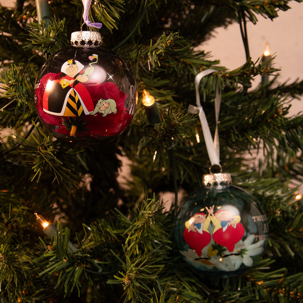 Product image Alice in Wonderland - Characters Christmas Tree Balls 7pcs