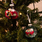 Product image Alice in Wonderland - Characters Christmas Tree Balls 7pcs