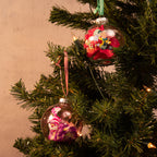 Product image Alice in Wonderland - Characters Christmas Tree Balls 7pcs