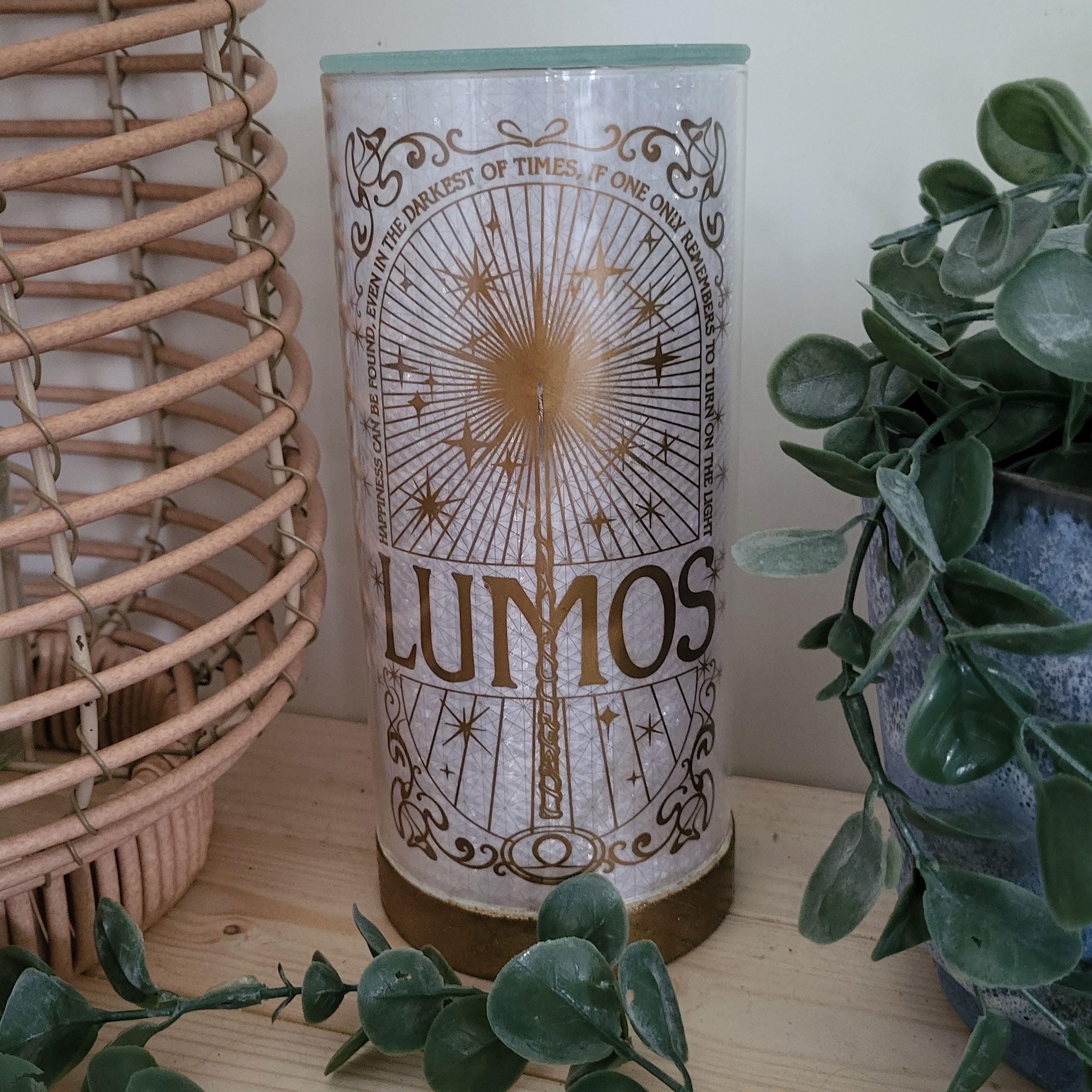 Product image Harry Potter - Lumos LED Table Lamp
