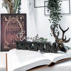 Product image Expecto Patronum Wooden Sign Decoration - Harry Potter
