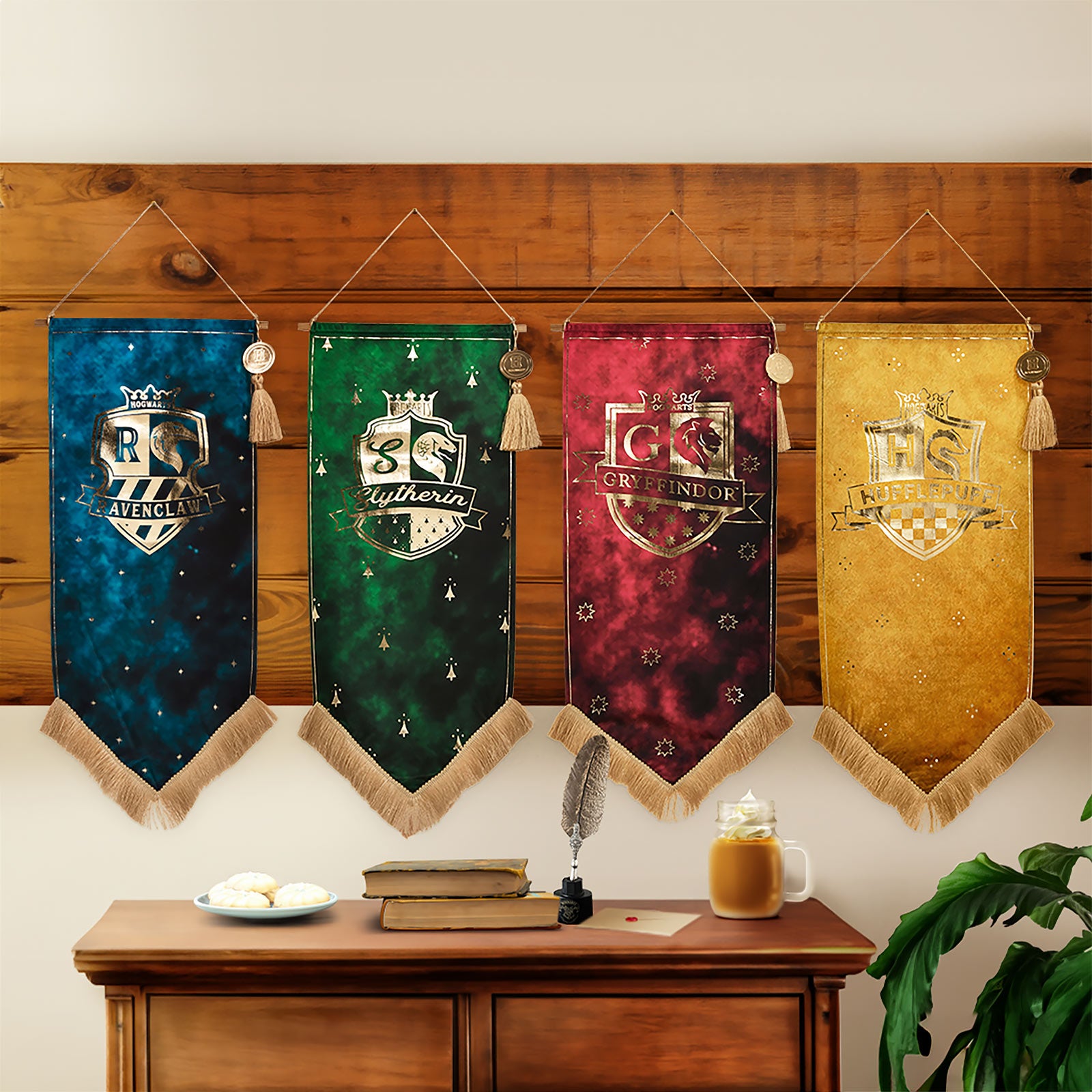 Product image Hufflepuff Banner - Harry Potter