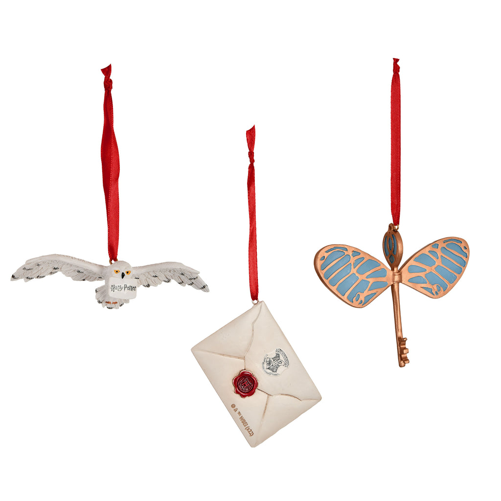 Product image Harry Potter - Christmas Tree Decoration Set of 3