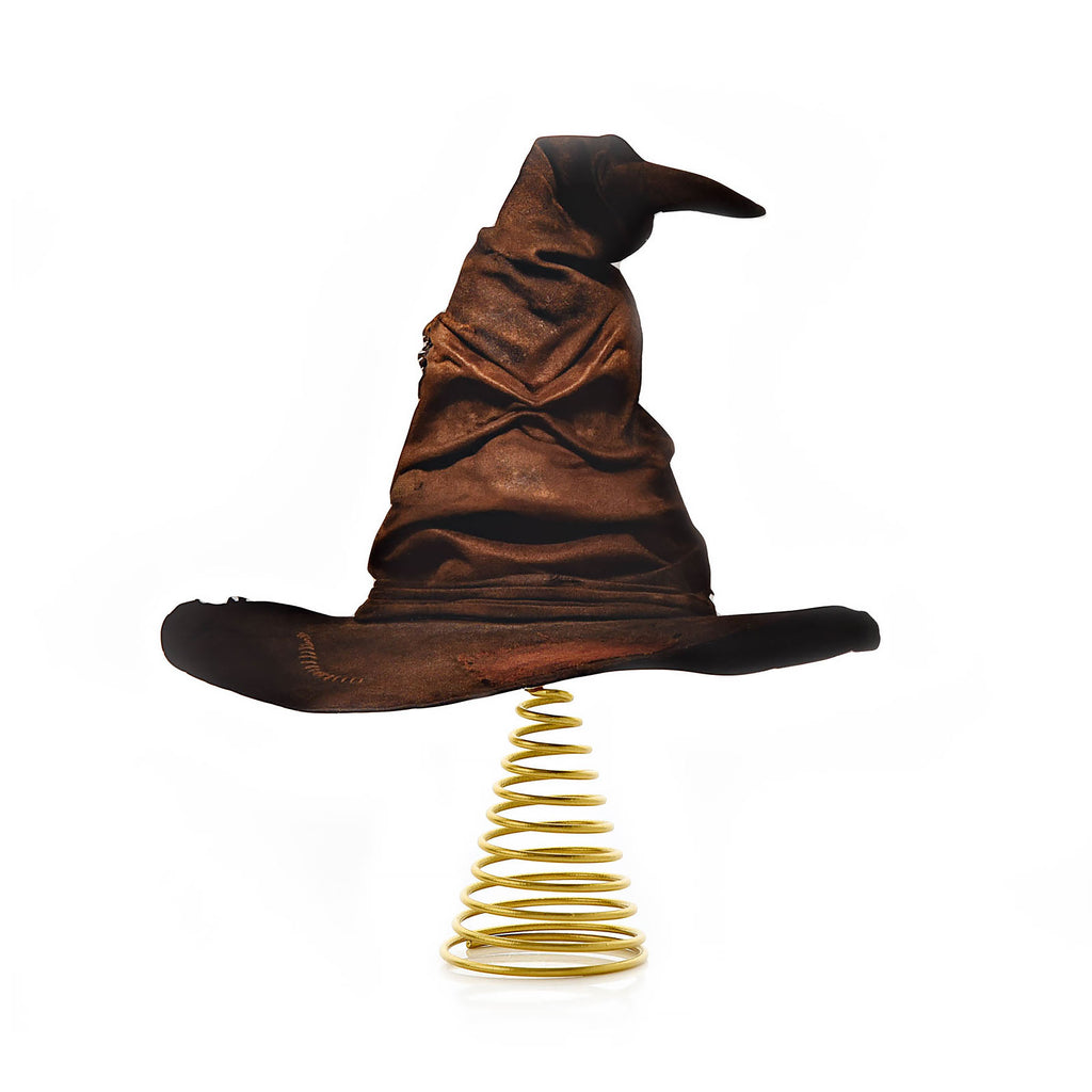 Product image Harry Potter - Talking Hat Christmas Tree Topper