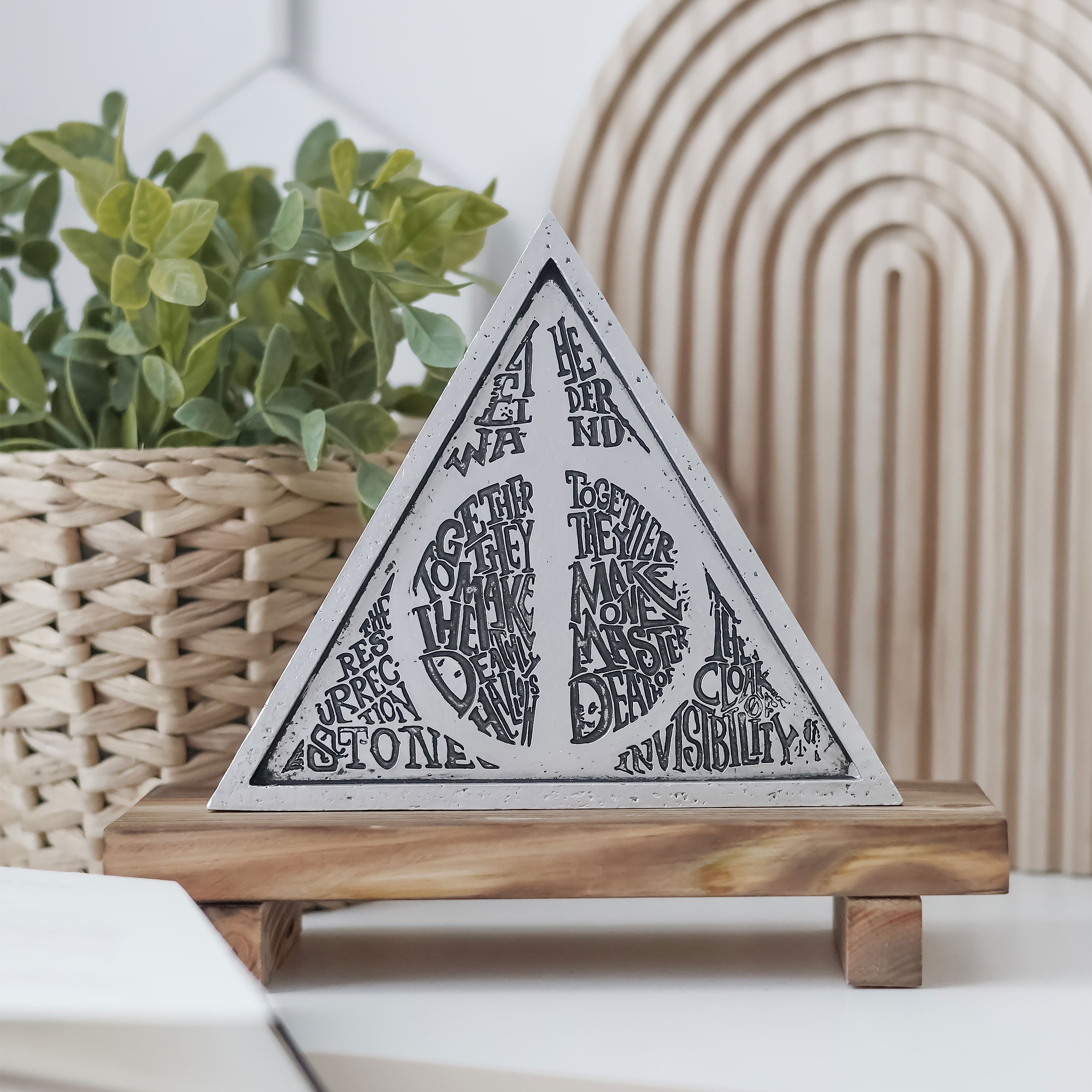 Product image Harry Potter - Deathly Hallows Statue
