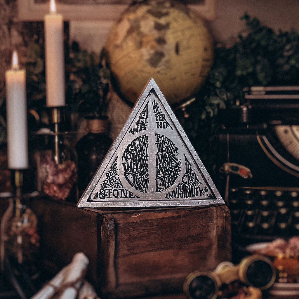 Product image Harry Potter - Deathly Hallows Statue
