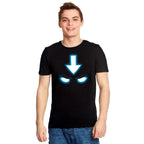 Product image Spirit T-Shirt for Avatar Aang Fans Black