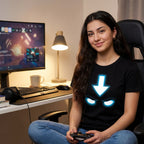 Product image Spirit T-Shirt for Avatar Aang Fans Black
