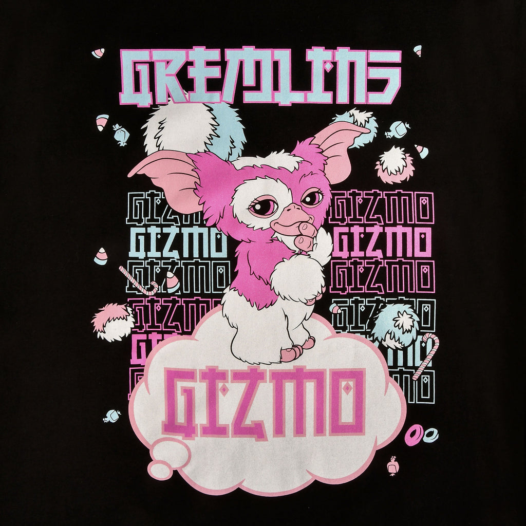 Product image Gremlins - Sweet Gizmo black T-Shirt