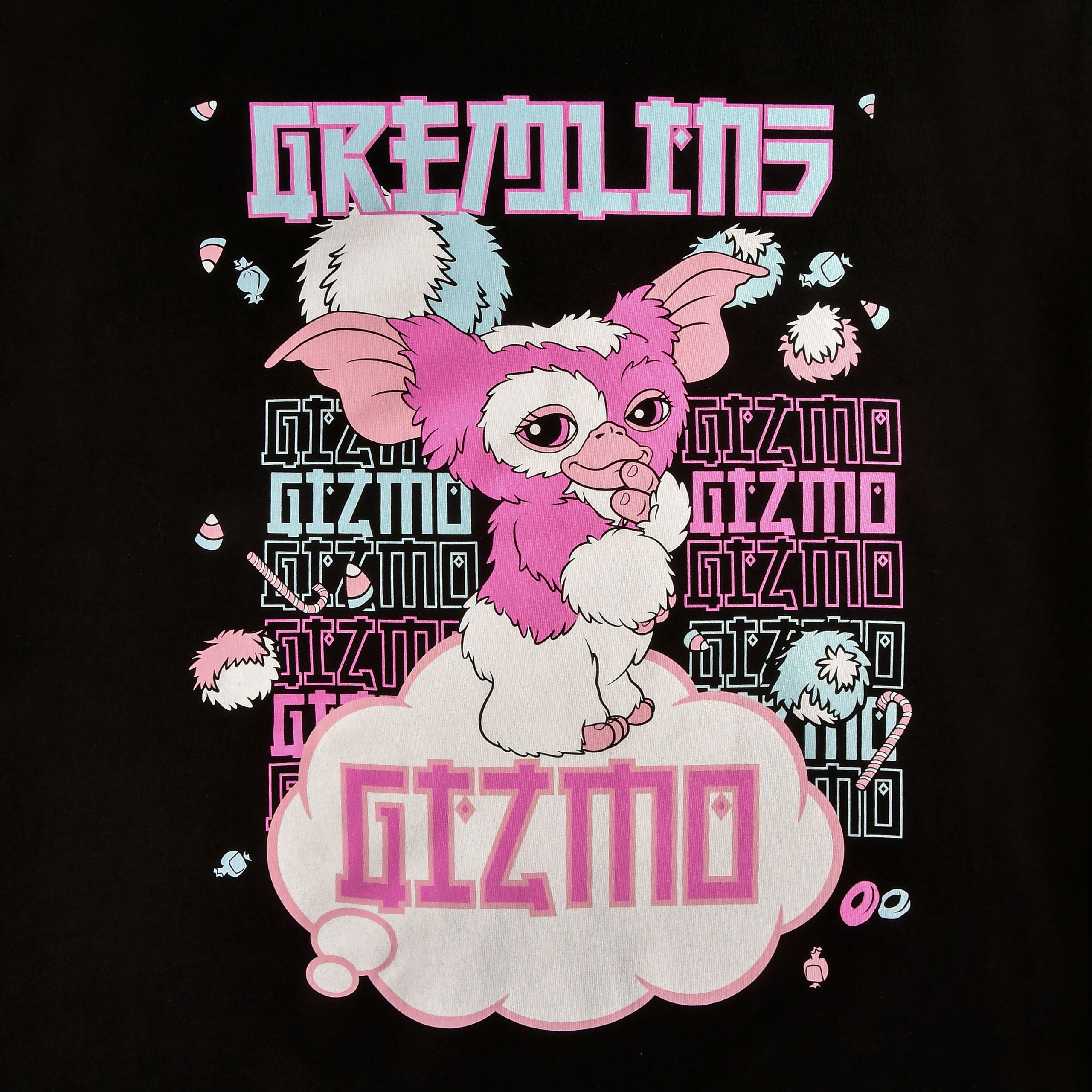 Product image Gremlins - Sweet Gizmo black T-Shirt
