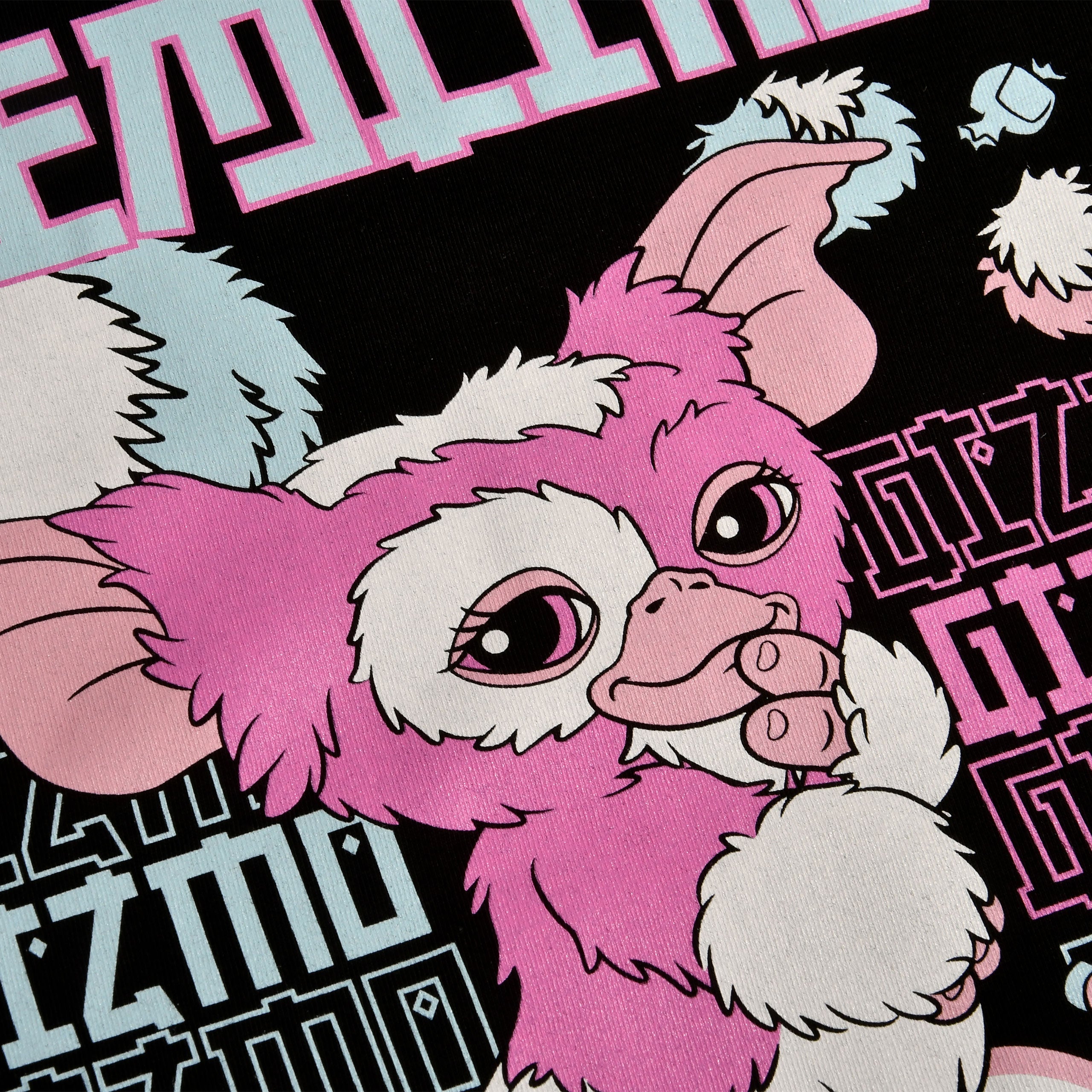 Product image Gremlins - Sweet Gizmo black T-Shirt