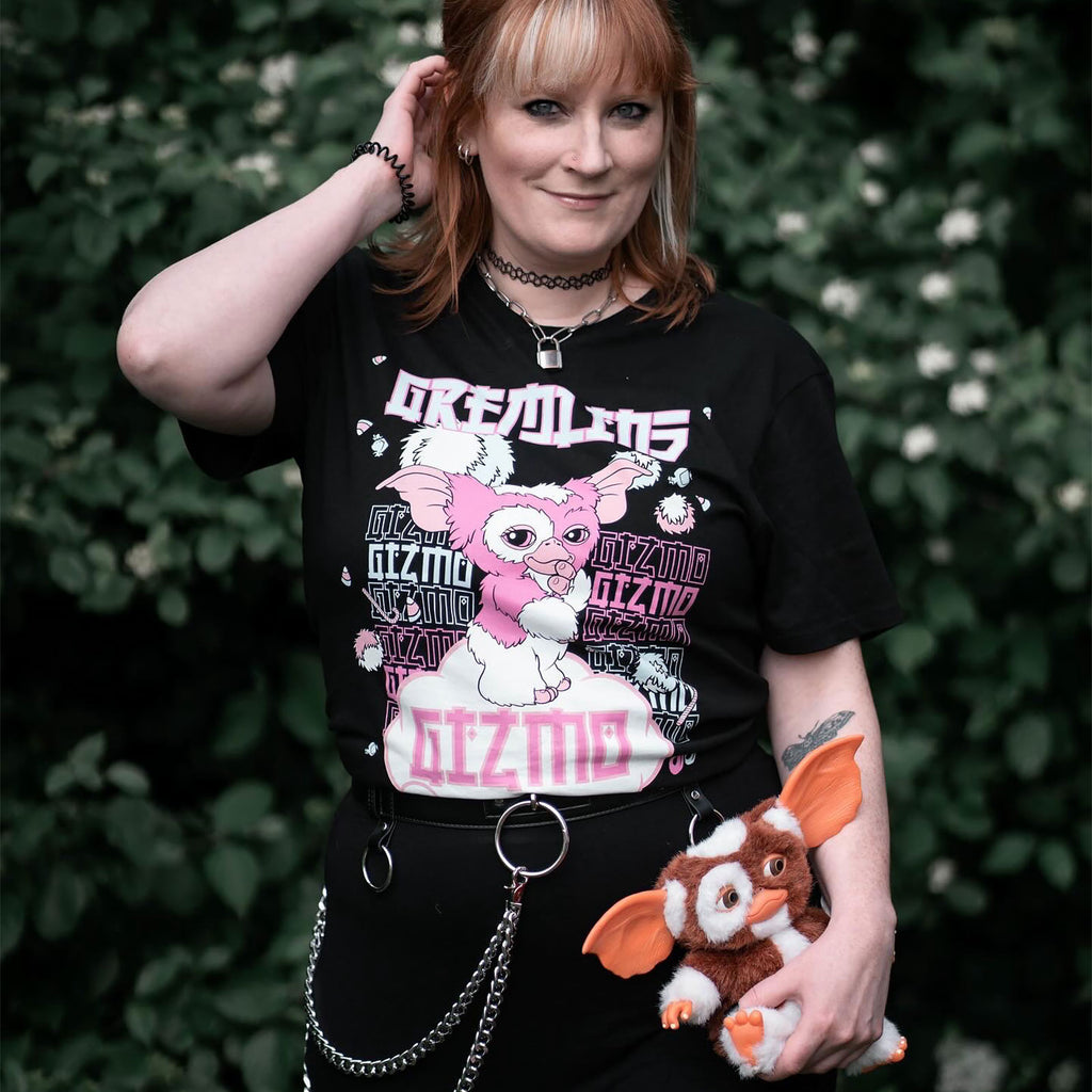 Product image Gremlins - Sweet Gizmo black T-Shirt