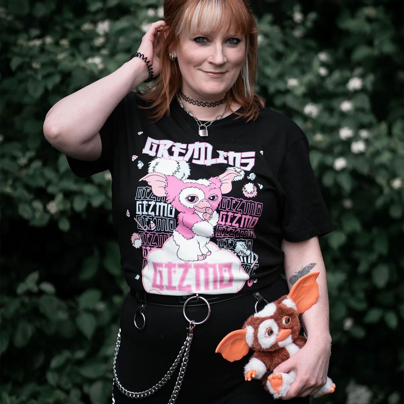 Product image Gremlins - Sweet Gizmo black T-Shirt