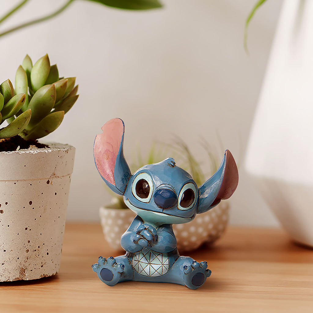Product image Stitch Figure 9cm - Lilo & Stitch